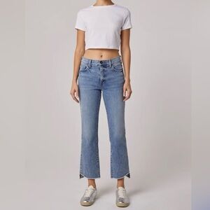 Weatherly Daniel High Rise Slim Kick Flare Jeans Women’s Size 30
